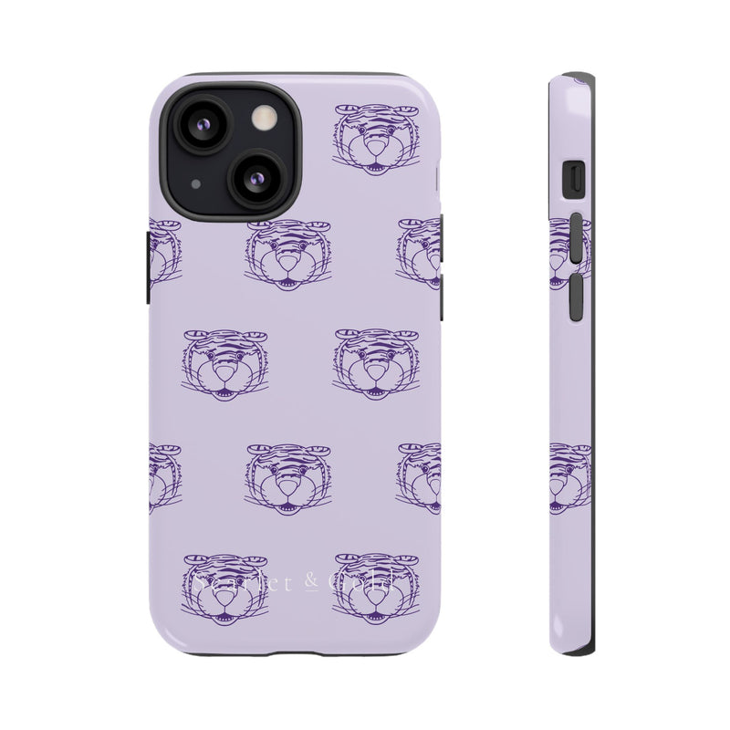 The Mike the Tiger Head | Phone Case