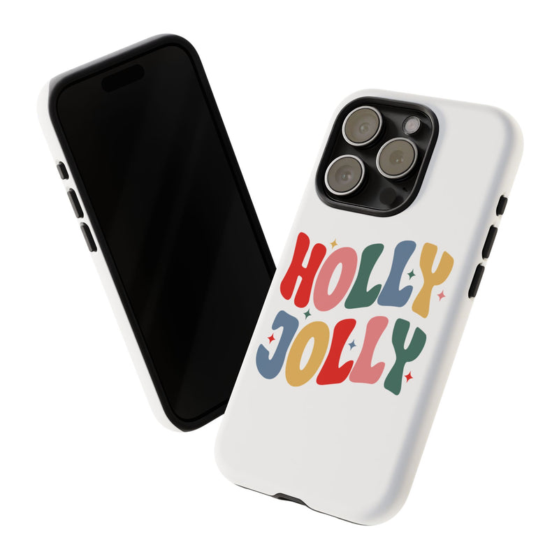 The Holly Jolly Multi | Phone Case