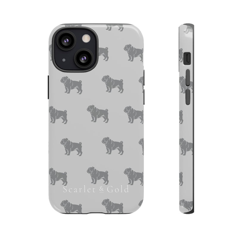 The Bulldog Icons | Phone Case