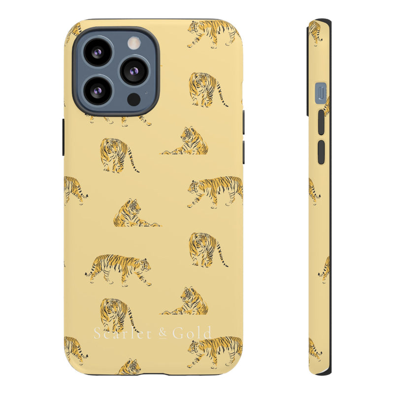 The Tigers Repeat | Phone Case