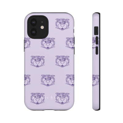 The Mike the Tiger Head | Phone Case