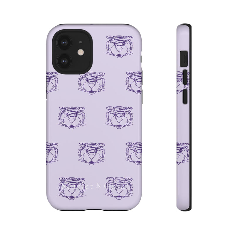 The Mike the Tiger Head | Phone Case