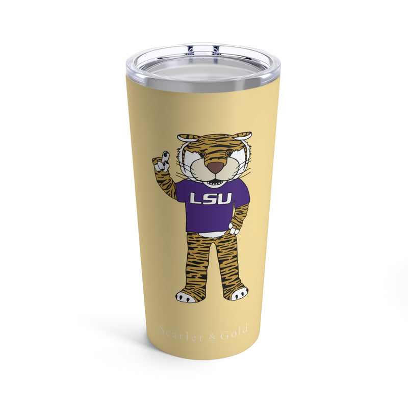 The Full Body Mike | Tumbler 20oz