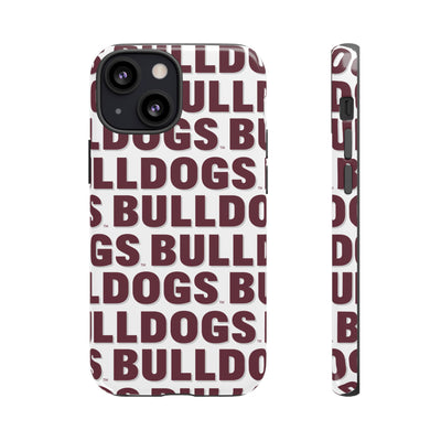 The Bulldogs Repeat | Phone Case