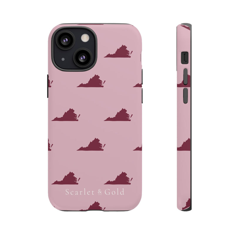 The Virginia Silhouette | Phone Case