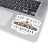 The Lee-Scott Building | Sticker