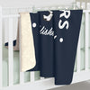 The Cure' of Ars Arch | Sherpa Fleece Blanket