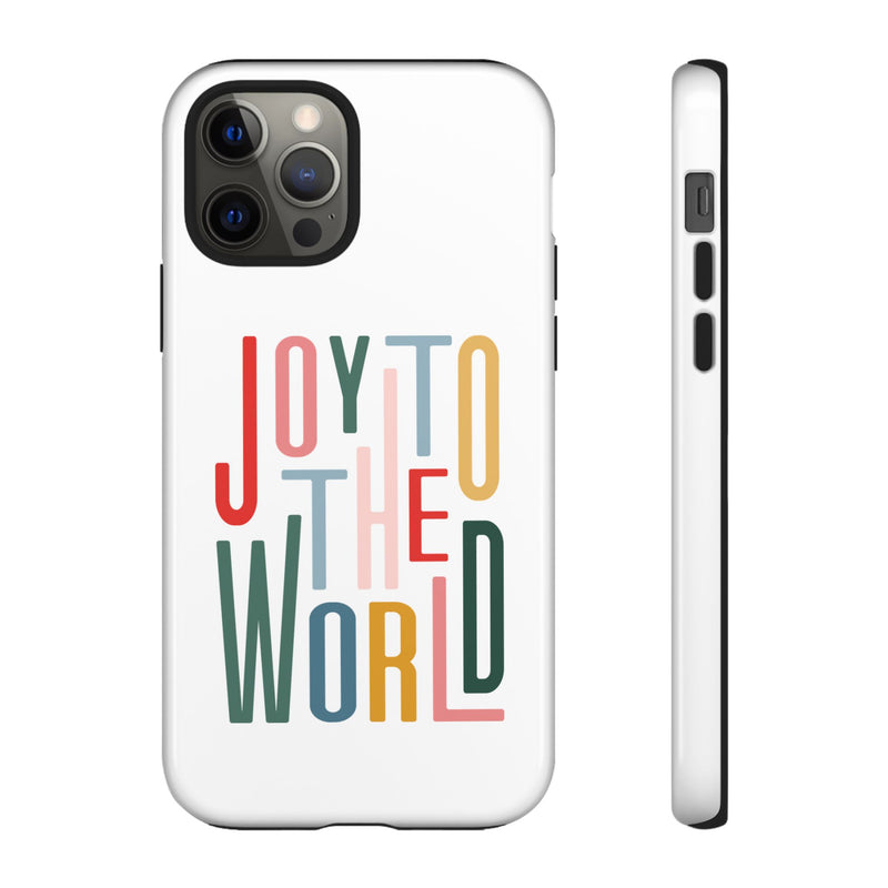 The Joy to The World Multi | Phone Case