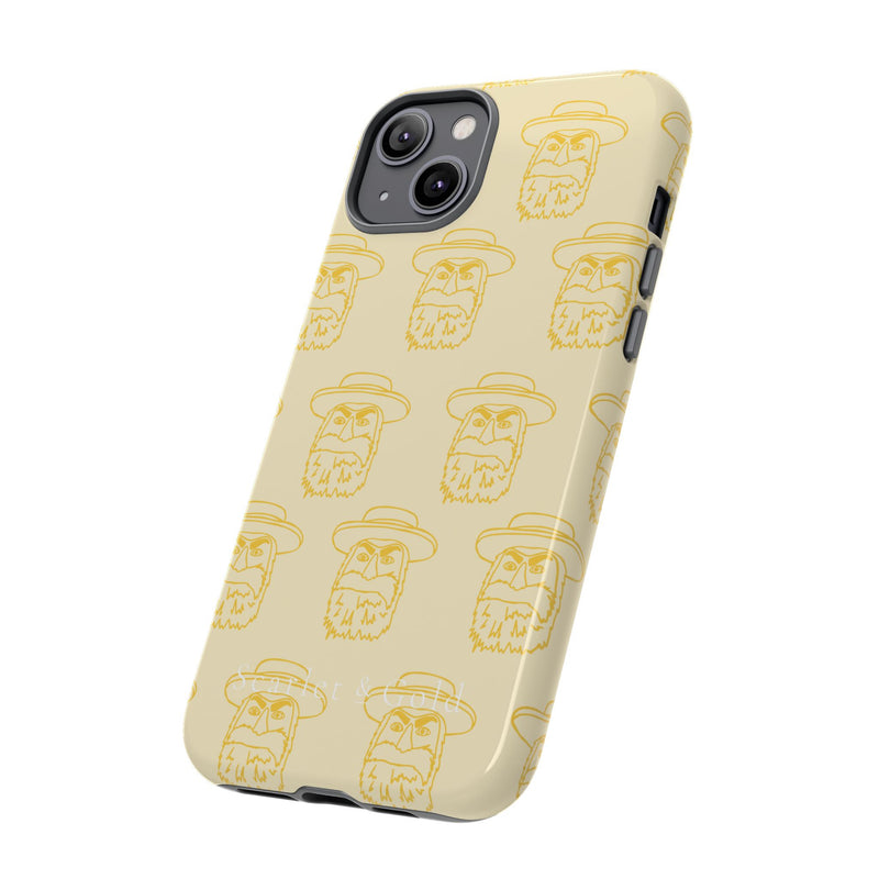 The Yosef Head Repeat | Phone Case