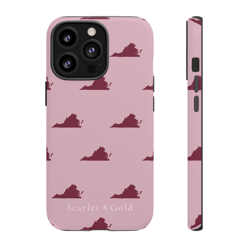 The Virginia Silhouette | Phone Case