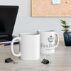The First Baptist Dallas Logo | Mug 11oz