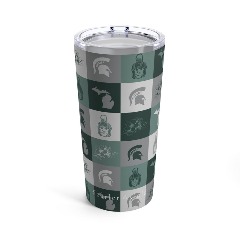 The MSU All the Things | Tumbler 20oz