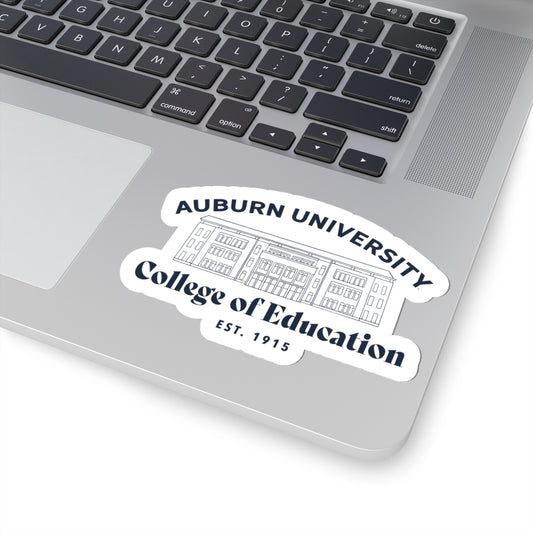 The College of Education Building | Sticker