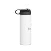 The First Baptist Dallas Logo | Stainless Steel Water Bottle