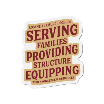 The Serving, Providing, Equipping | Magnet