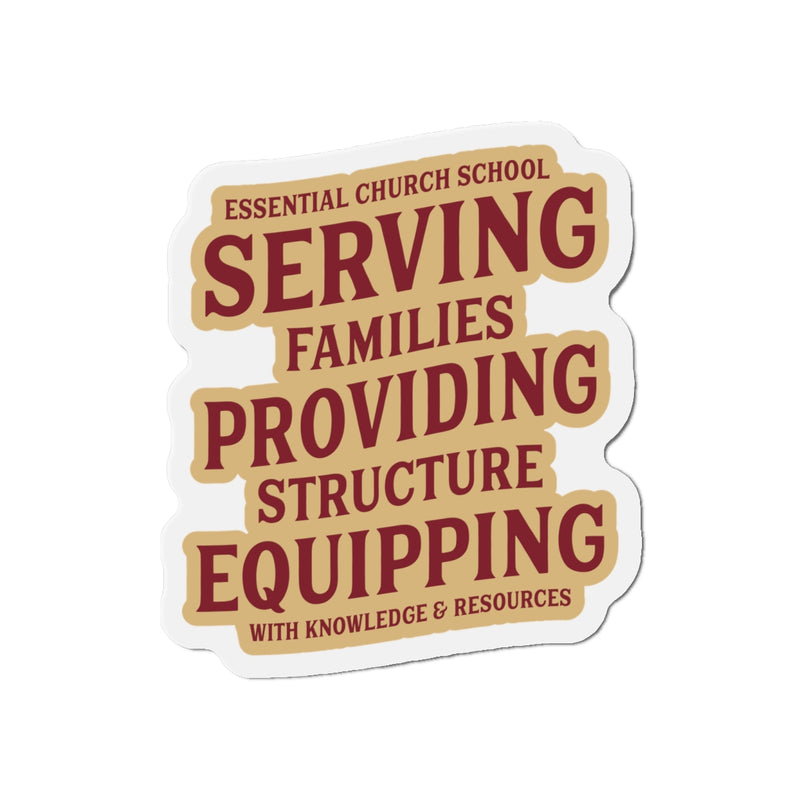 The Serving, Providing, Equipping | Magnet