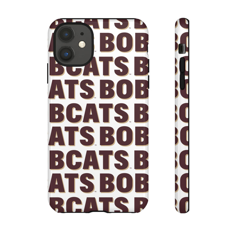 The Bobcats Repeat | Phone Case