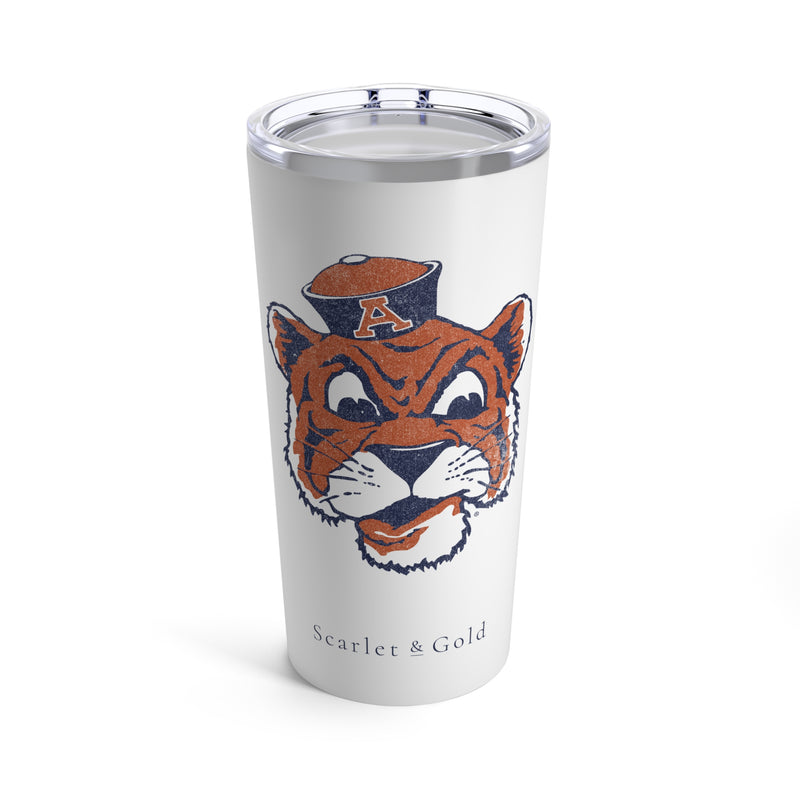 The Big Beanie Tiger | Tumbler 20oz