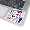 The All Things College of Business | Sticker