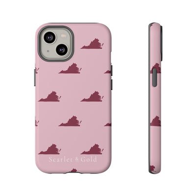 The Virginia Silhouette | Phone Case