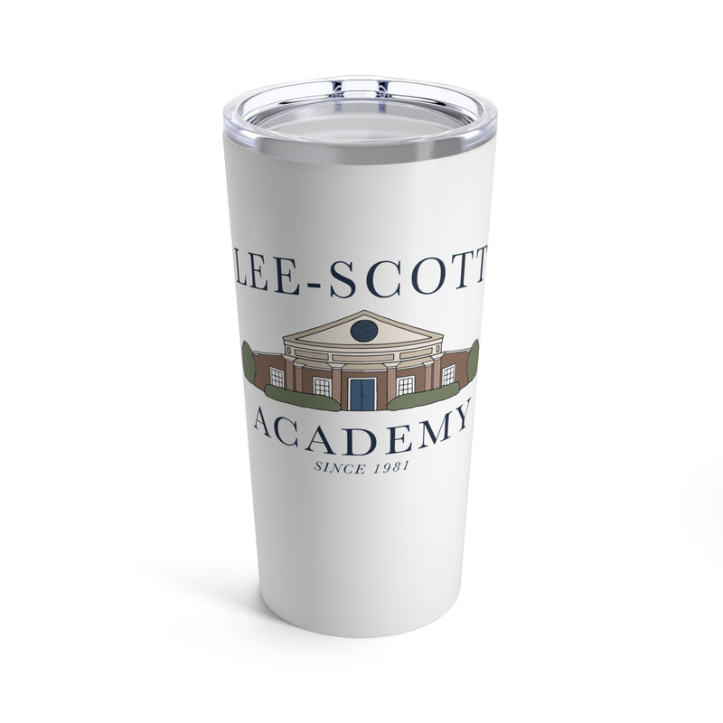 The Lee-Scott Building | Tumbler 20oz