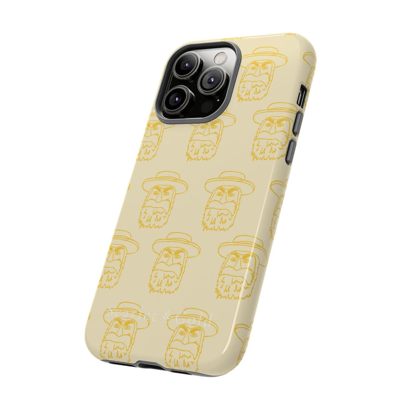 The Yosef Head Repeat | Phone Case