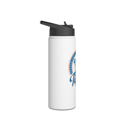 The Tigers Script | Stainless Steel Water Bottle