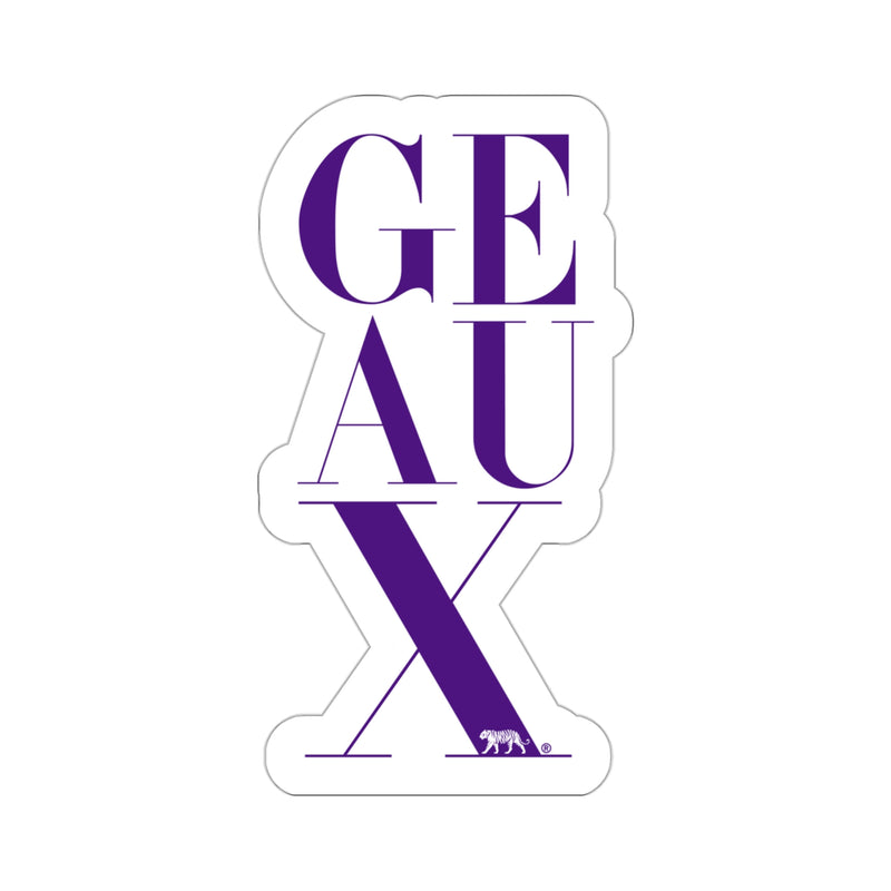 The Big Geaux |  Sticker