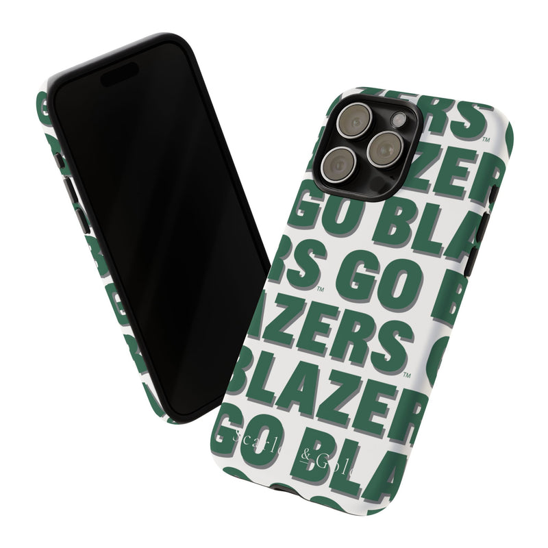 The Go Blazers Repeat | Phone Case