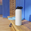 The First Baptist Dallas Logo | Stainless Steel Water Bottle