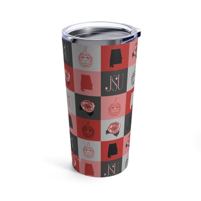 The Jax State All the Things | Tumbler 20oz