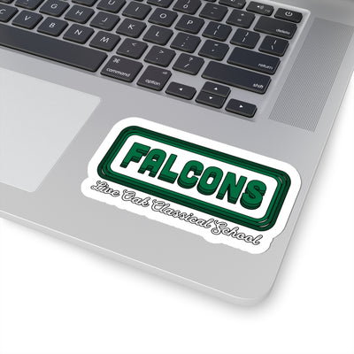 The Groovy Falcons | Sticker
