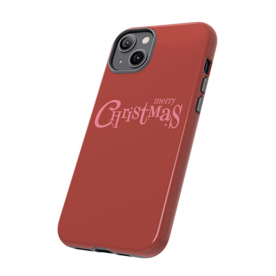 The Merry Christmas Multi | Phone Case