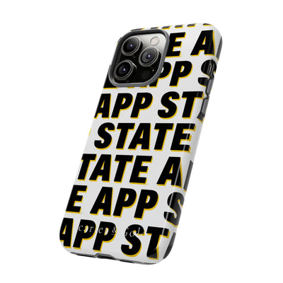 The App State Repeat | Phone Case