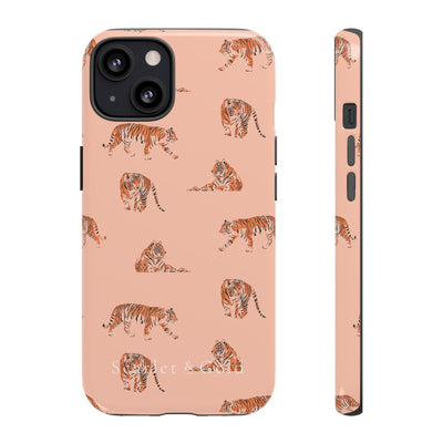 The Tiger Pattern | Phone Case