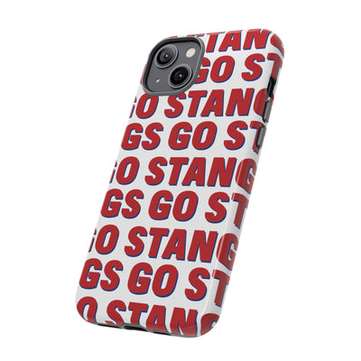 The Go Stangs Repeat | Phone Case