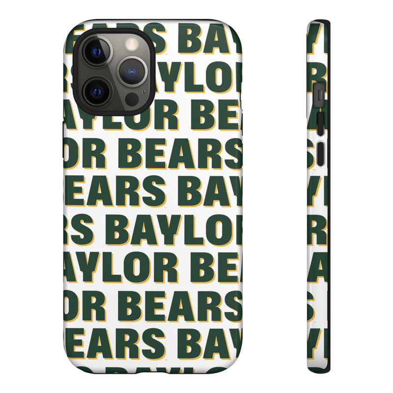 The Baylor Bears Repeat | Phone Case