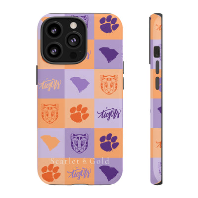 The Clemson All The Things | Phone Case