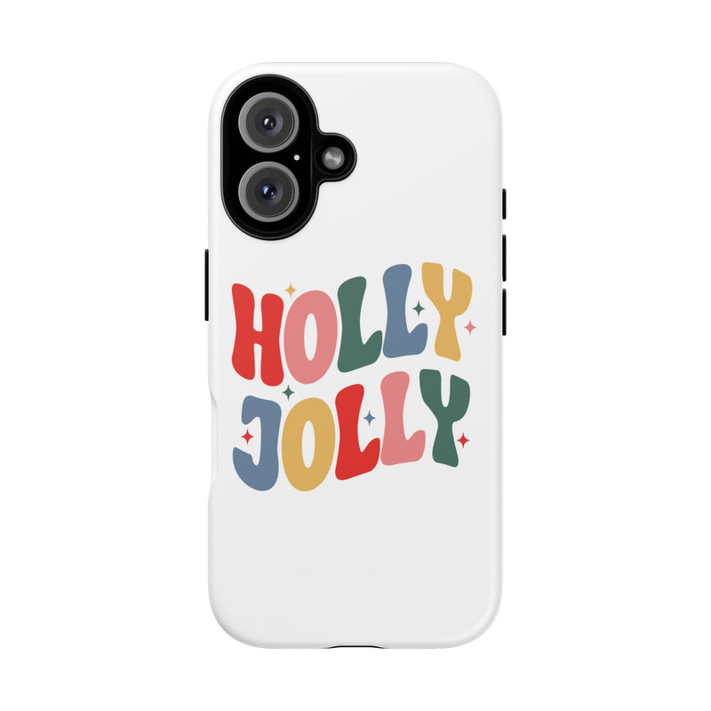 The Holly Jolly Multi | Phone Case