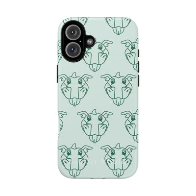 The Blaze Head Repeat | Phone Case