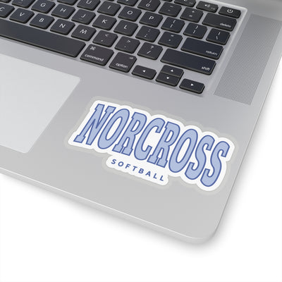 The Norcross Arch | Sticker