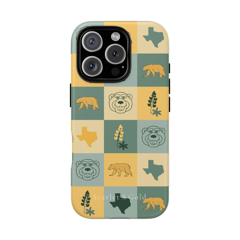 The Baylor All the Things | Phone Case