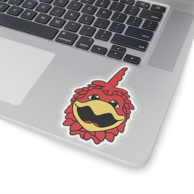 The Cocky Head | Sticker