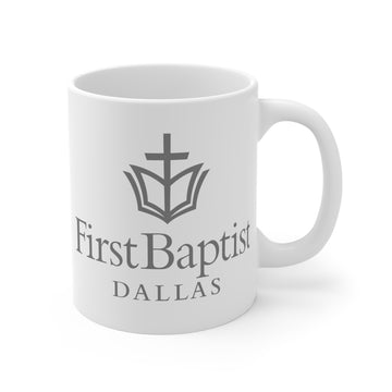 The First Baptist Dallas Logo | Mug 11oz