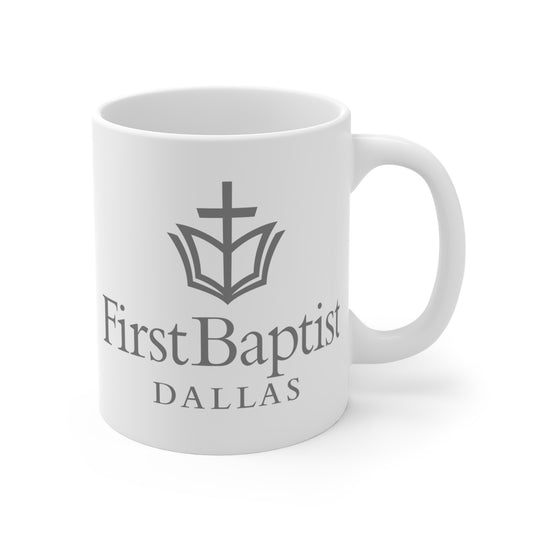 The First Baptist Dallas Logo | Mug 11oz