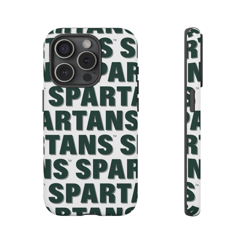 The Spartans Repeat | Phone Case