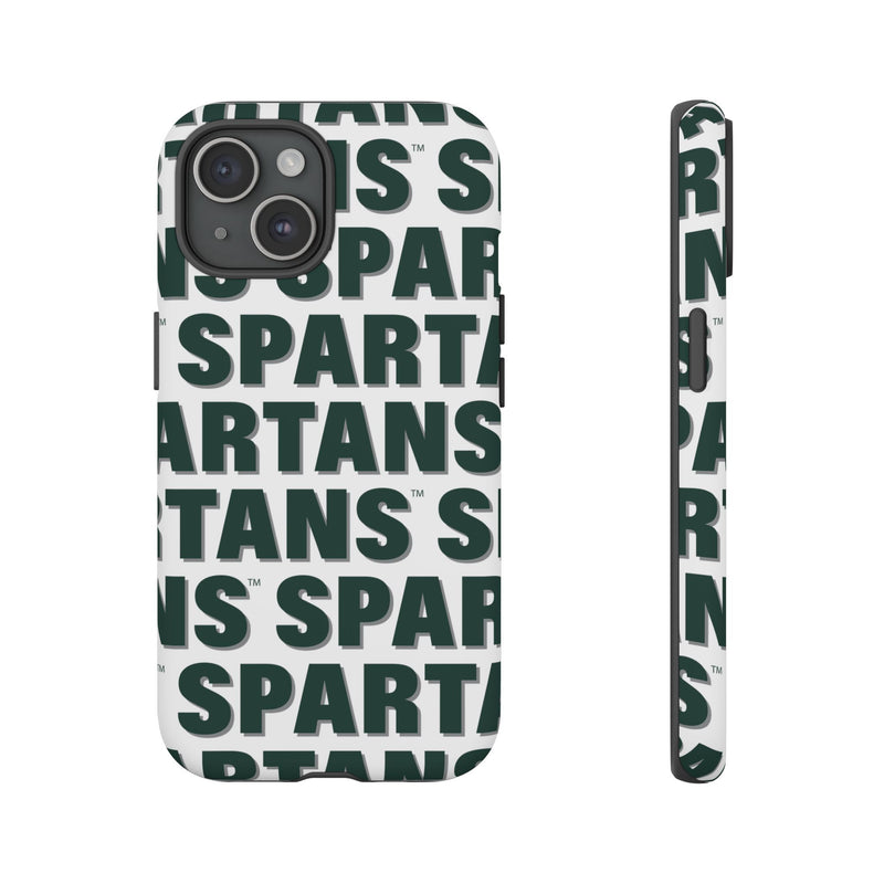 The Spartans Repeat | Phone Case