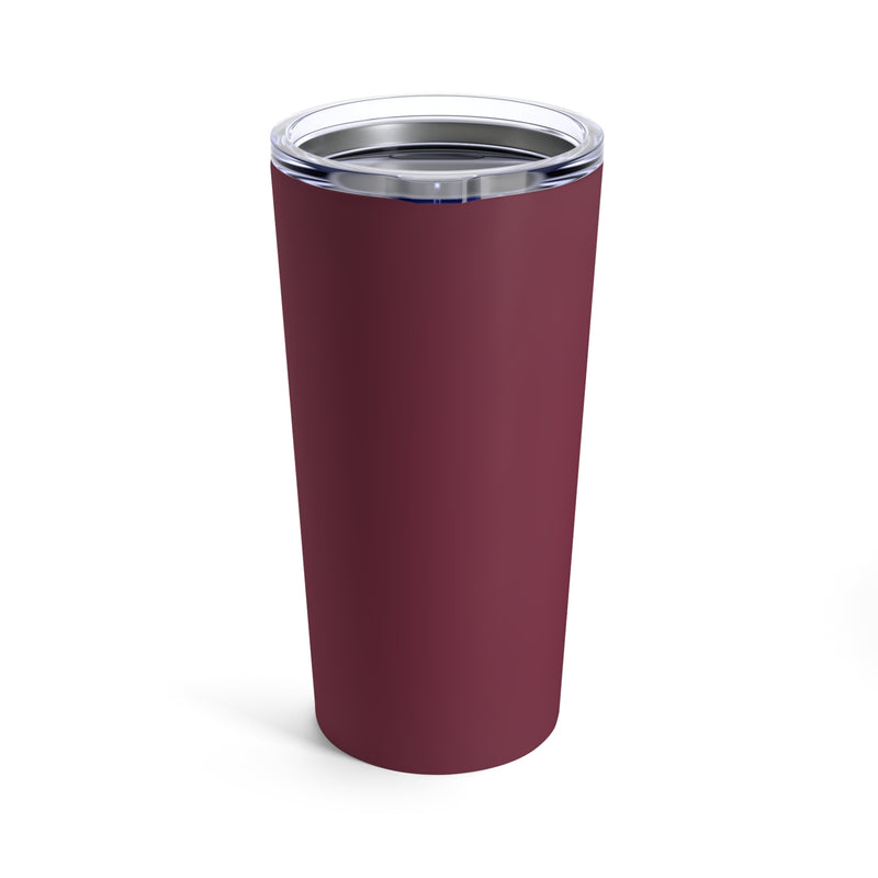 The Virginia Tech Pennant | Tumbler 20oz