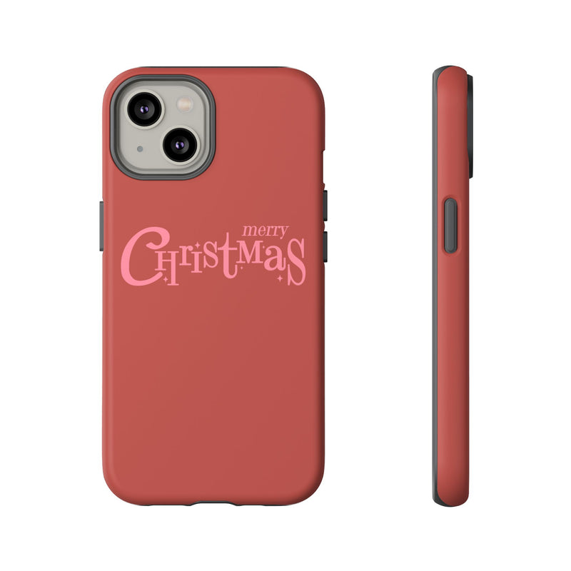 The Merry Christmas Multi | Phone Case