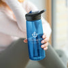 The First Baptist Dallas Logo | CamelBak Water Bottle